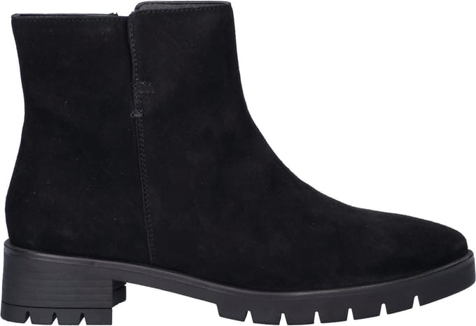 Ara - 1259300 - Laarsjes - Kleur: Zwart - Maat: 41