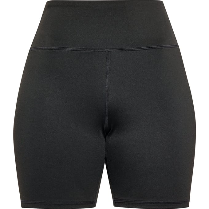 Faina Korte broek Dames zwart