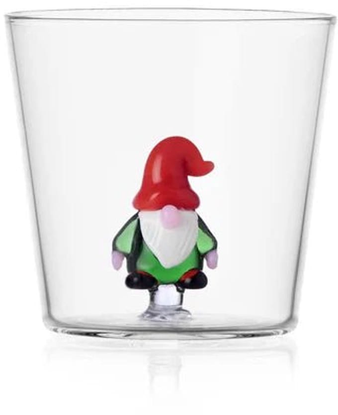 Ichendorf Milano handgemaakt kerst glas