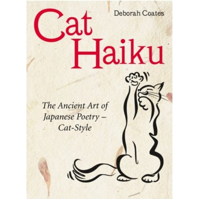Cat Haiku - Deborah Coates
