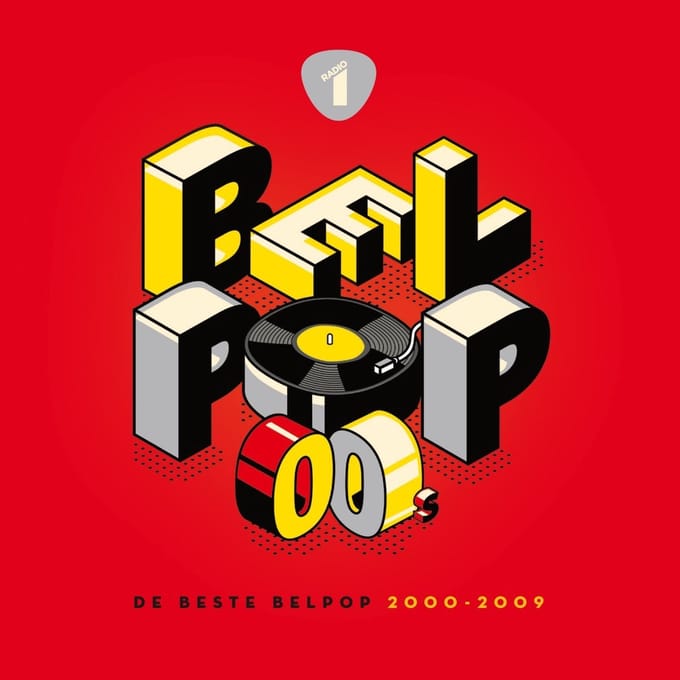 Various Artists - Belpop 2000-2009 (4 LP)