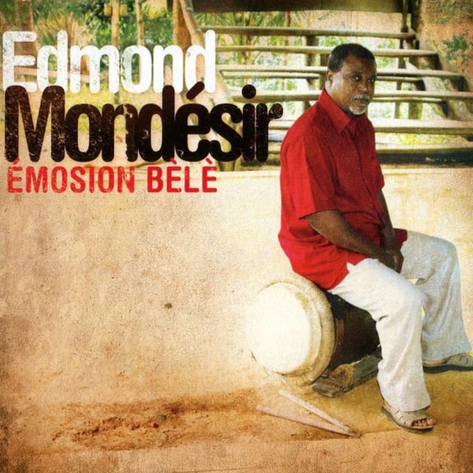 Edmond Mondésir - Emosion Bèlè (CD)