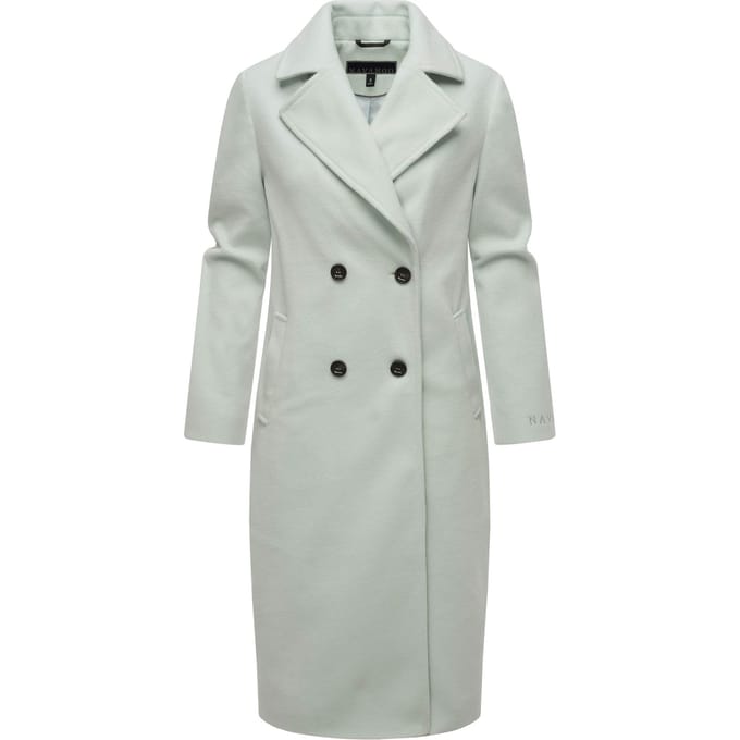 Navahoo dames mantel Sternlein in trenchcoat stijl
