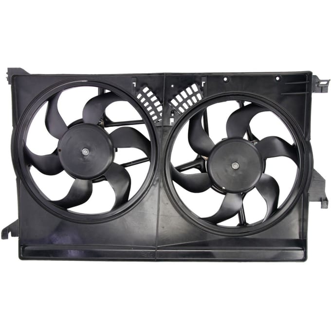 Koelventilatorwiel, motorkoeling NISSENS 85578