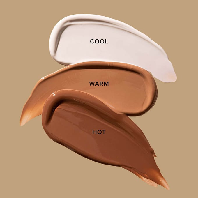NUDESTIX Nudescreen Dagelijkse Mineral Veil SPF30 50 ml (Verschillende Tinten) - Dewy Cool