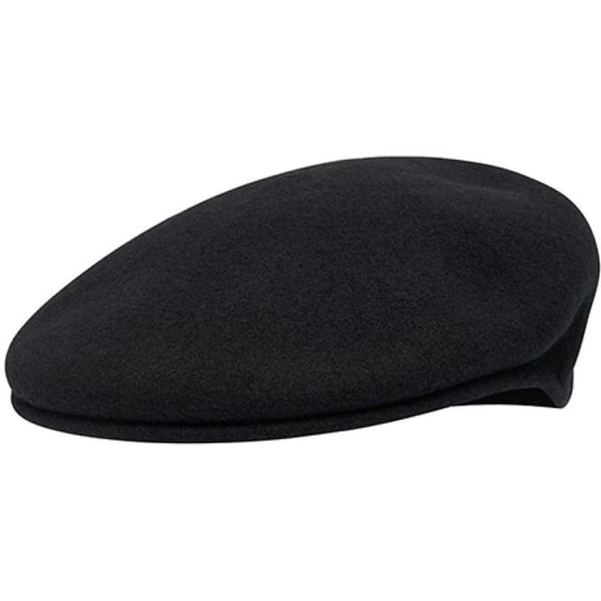 Casquette de chasse Kangol Laine 504 Noir 0258bc 0258BC BLACK (L)