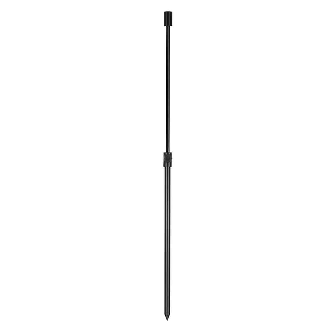 Canne à pêche extensible en alliage d'aluminium, 34-56cm, réglable, pour la carpe 48-75cm