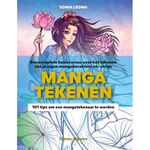 Manga Tekenen - Sonia Leong