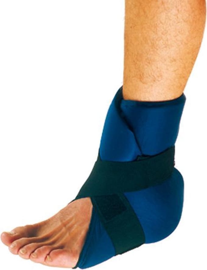 Elasto Gel Voet/Enkel wrap FA -6080