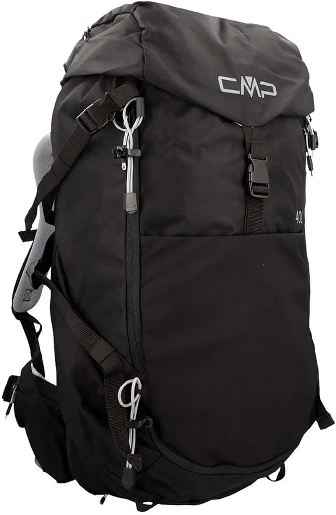 Cmp Havre 40l Rugzak Zwart