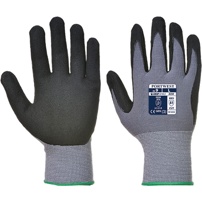 DermiFlex Handschoen, Portwest A350