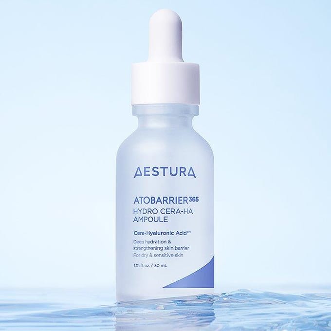 [AESTURA] Atobarrier 365 Hydro Cera-HA Ampul 30ml
