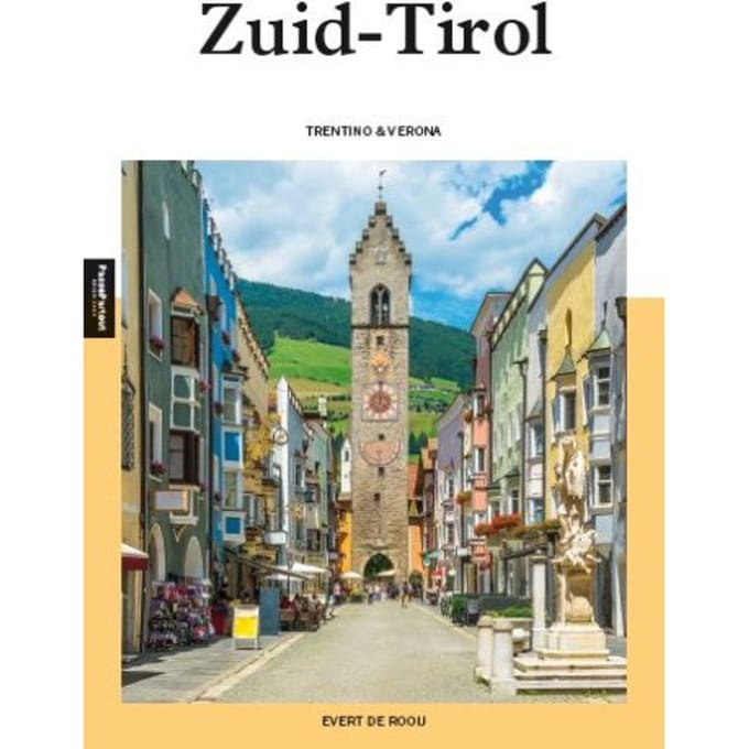 Zuid-Tirol - Evert de Rooij