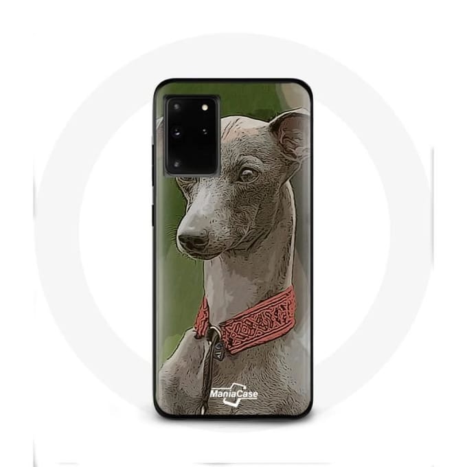 Case voor Samsung Galaxy S11 Plus Greyhound Greyhound