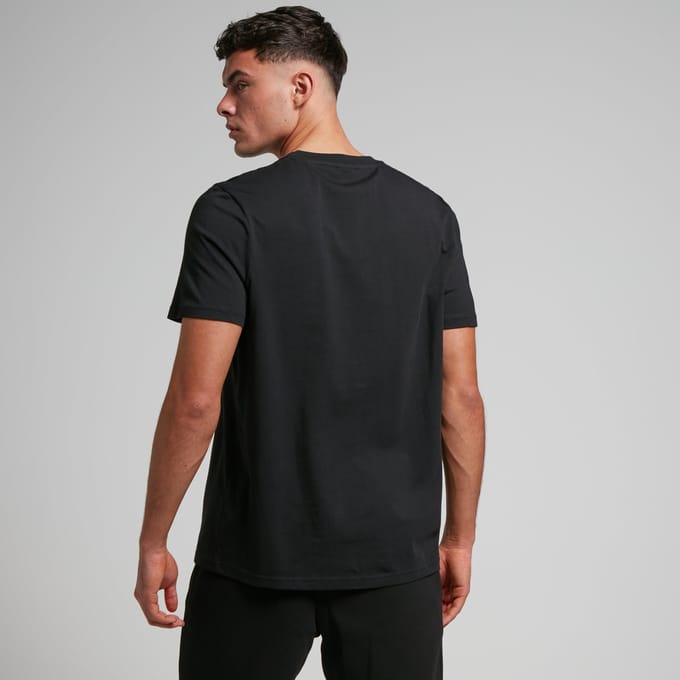 MP Rest Day T-shirt met korte mouwen voor heren - Zwart - M
