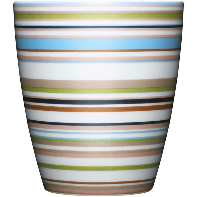 Iittala - Origo Beker - beige - 0,25l