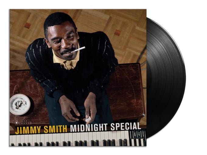 Midnight Special -Hq- (LP)