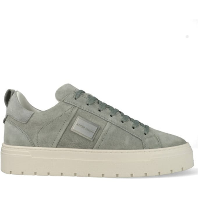 Antony Morato Moose Mmfw01880 Sneakers - Heren - Grijs - Maat 42