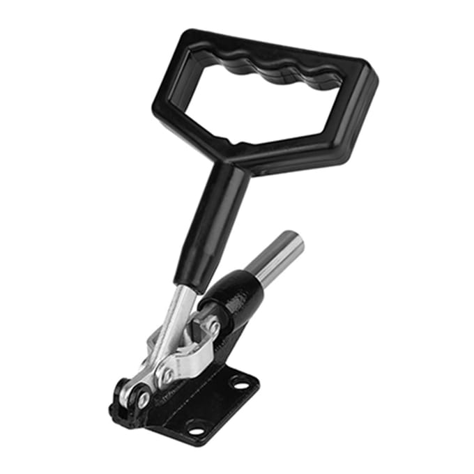 Handvat Armatuur Voor Hittepersmachine Thermische Transfer Sublimatie Putter black