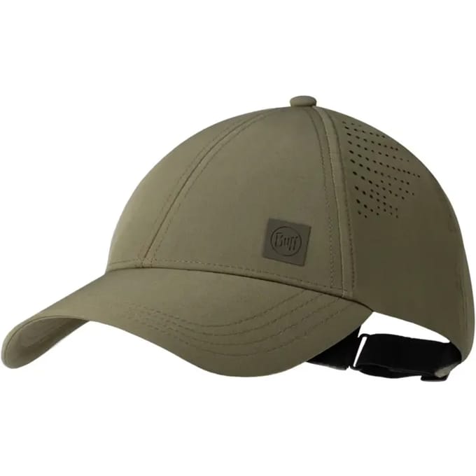 BUFF® Summit Cap SOLID TUNDRA KHAKI L/XL - Pet