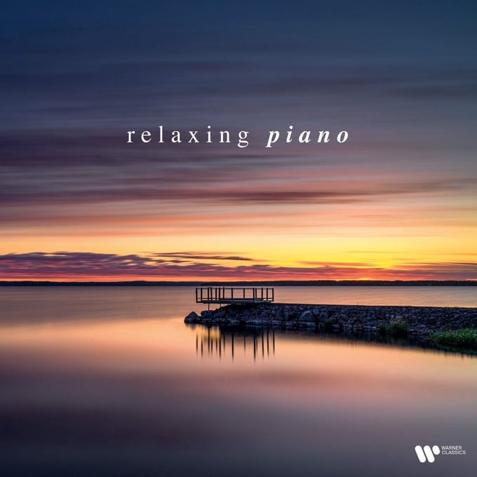 Relaxing Piano - V /a