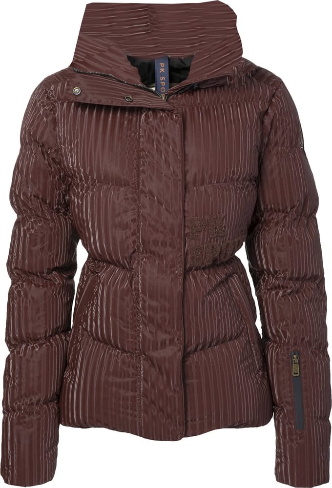PK International - Olivier - Jacket - Chocolate 79 - XL