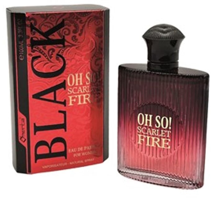 Omerta - OH SO! Scarlet Fire - Eau De Parfum - 100ML