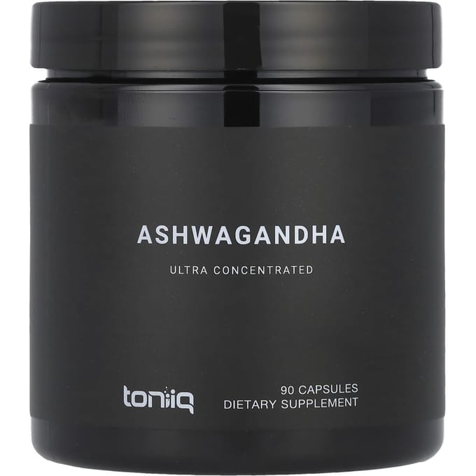 Ashwagandha, 90 capsules