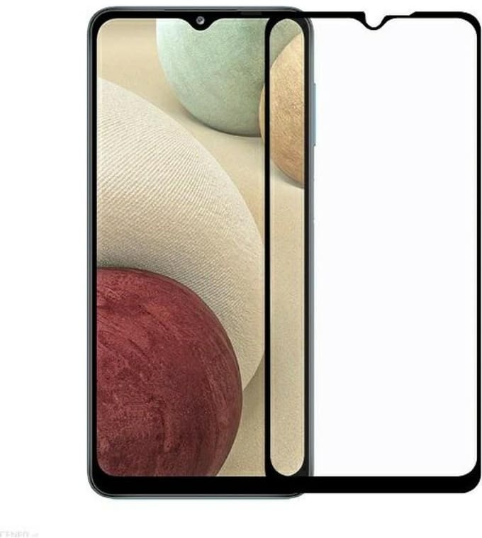 Beline 5D Gehard Glas Screenprotector Voor Google Pixel 10A, Zwart