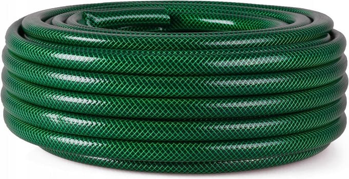Versterkte Tuinslang 1/2 inch 20 meter - Diverse Toepassingen