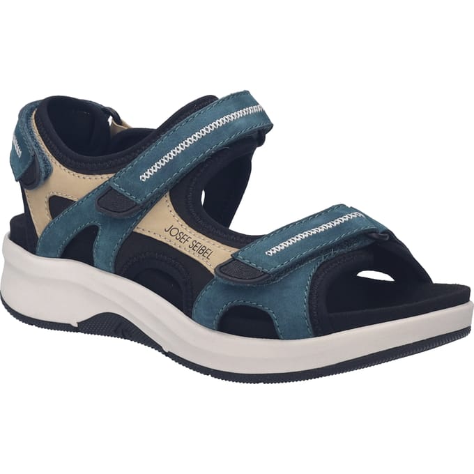 JOSEF SEIBEL Dames Sandaal Estelle 02 in beige