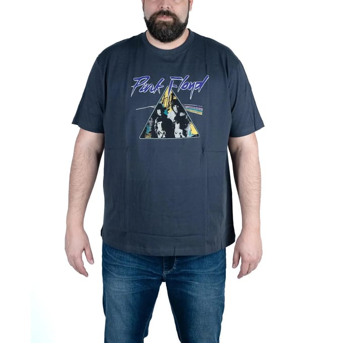 T-shirt Maxfort Max Pink Floyd
