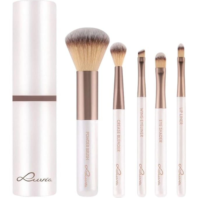 Luvia Cosmetics Brush Set Sets Dames