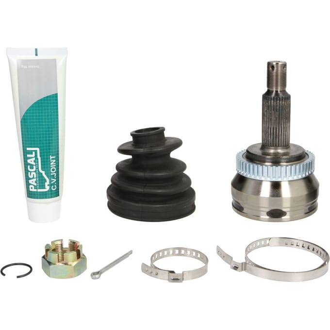 Homokineet reparatie set, aandrijfas PASCAL G10550PC