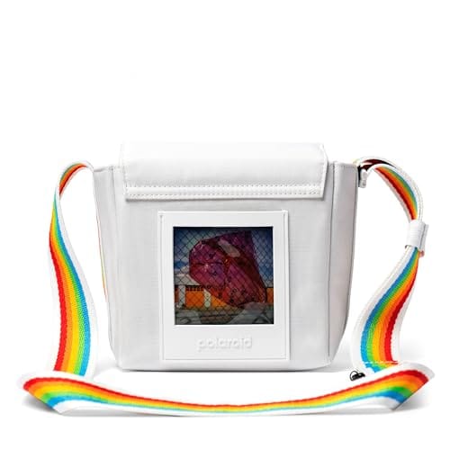 Polaroid Bag For Now White