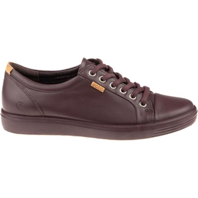 ECCO ECCO SOFT 7 W Dames Veterschoenen - FIG