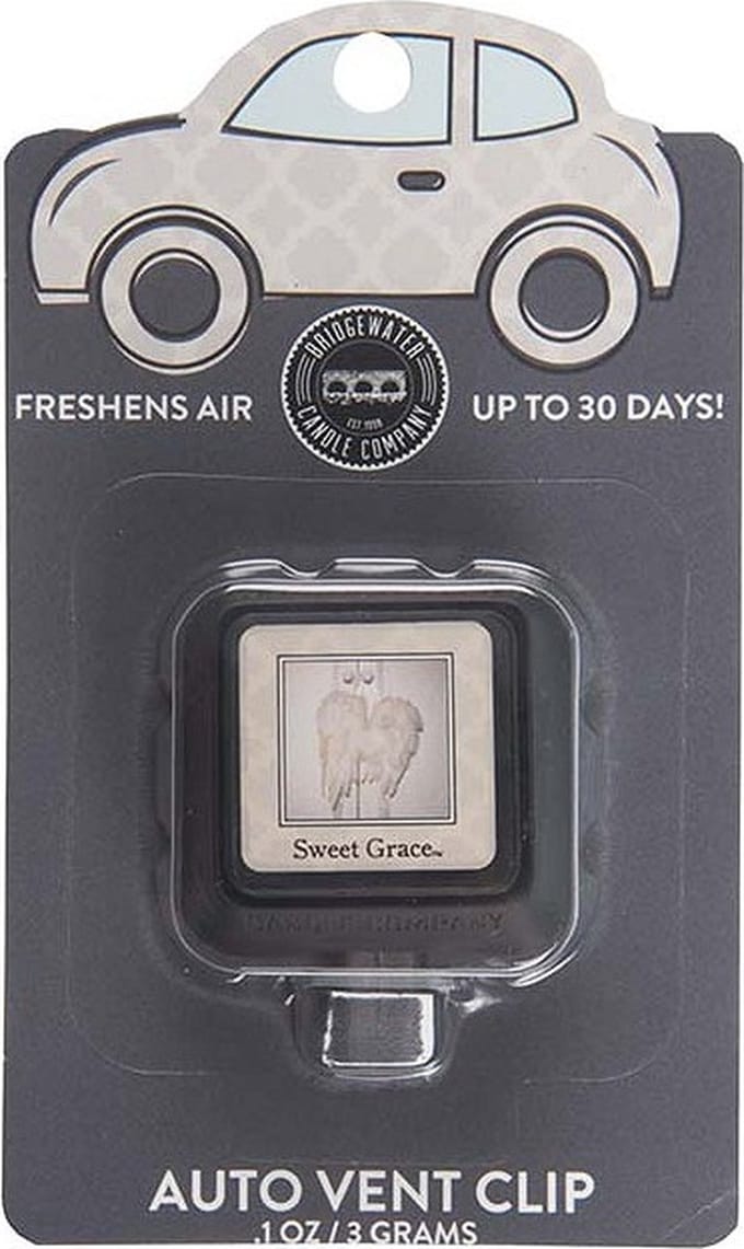 Bridgewater - Autoparfum - Sweet Grace - Kerst