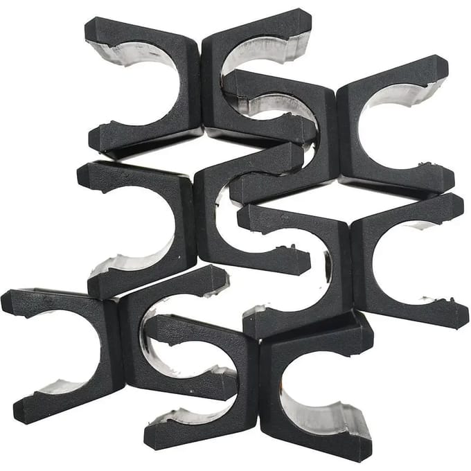 Vervangende draaiklemmen Precision (x6)