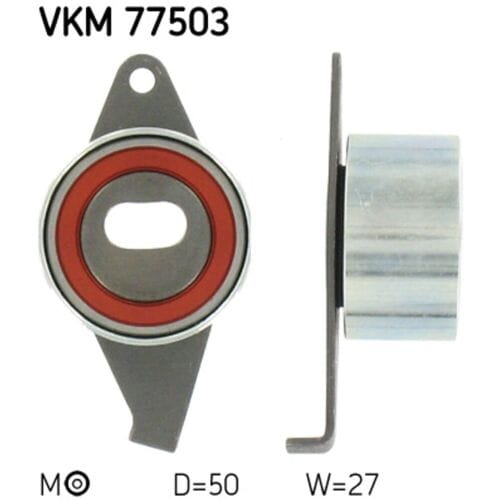 Spanrol, distributieriem SKF VKM 77503