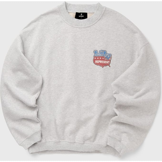 BEACH BOYS AMERICAS BAND SWEATER