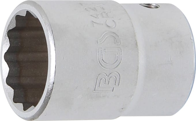BGS Dopsleuteldop twaalfkant 3/4 27 mm