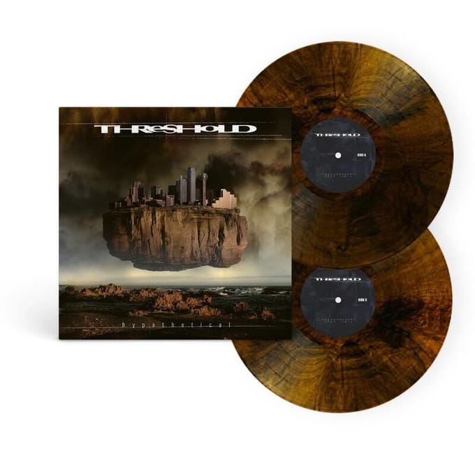 Threshold LP - Hypothetical (2026 Remix) - voor Geen - standaard