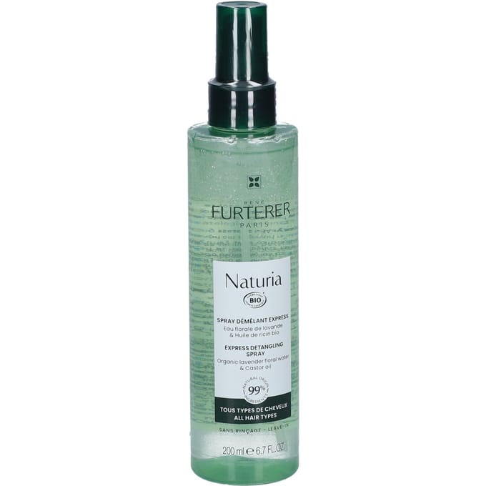 René Furterer Express Ontwarrende Spray - Bio Ontwarrende Spray - NATURIA