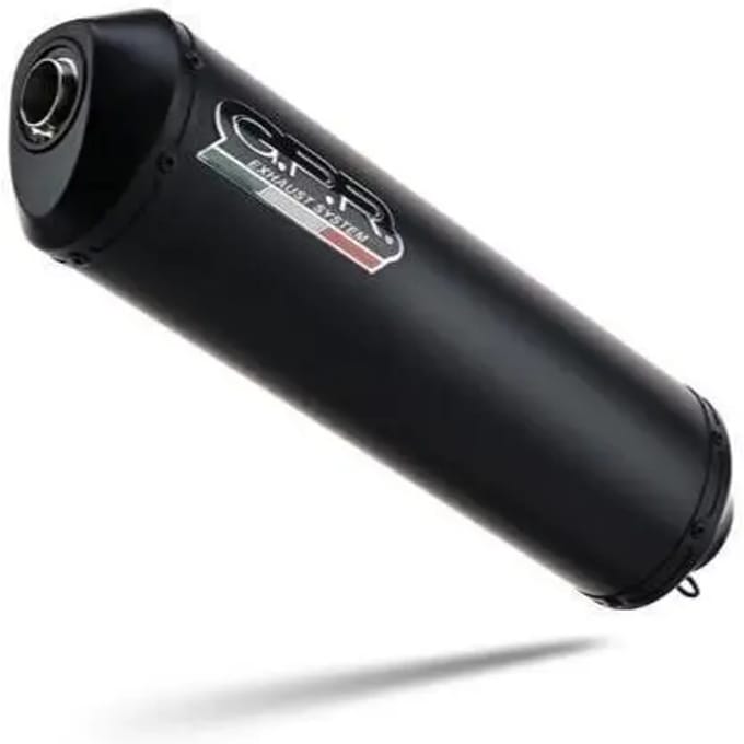 Motoruitlaat GPR Exhaust Suzuki Ghisa Rmz250 2004-2006