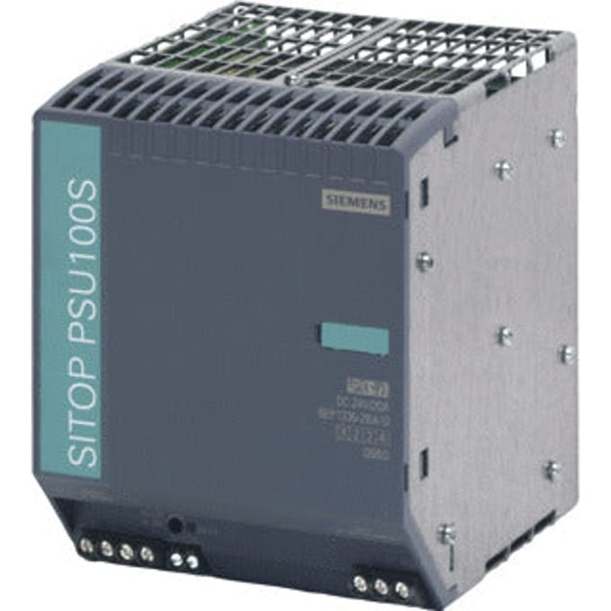 Siemens Gelijkstroomvoeding 24V | 6EP13362BA10 - E25TJ