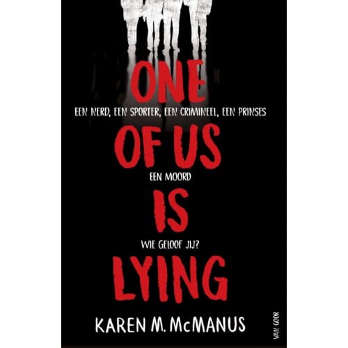 One Of Us Is Lying - One Of Us Is Lying - Karen McManus