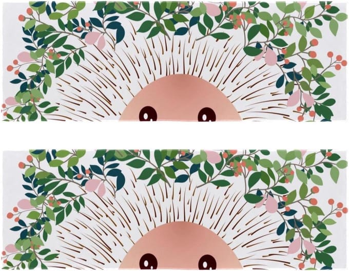Microfiber Handdoeken - Zachte Doeken - Koel Blijven - Sneldrogend Absorberend - 2 Stuks 29.5x81.5cm - Veelkleurig