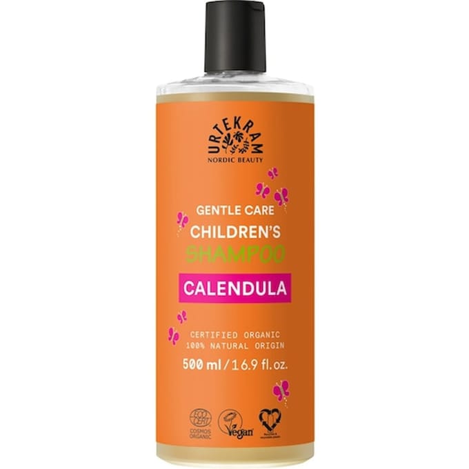 Urtekram Children Calendula Shampoo Unisex 250 ml