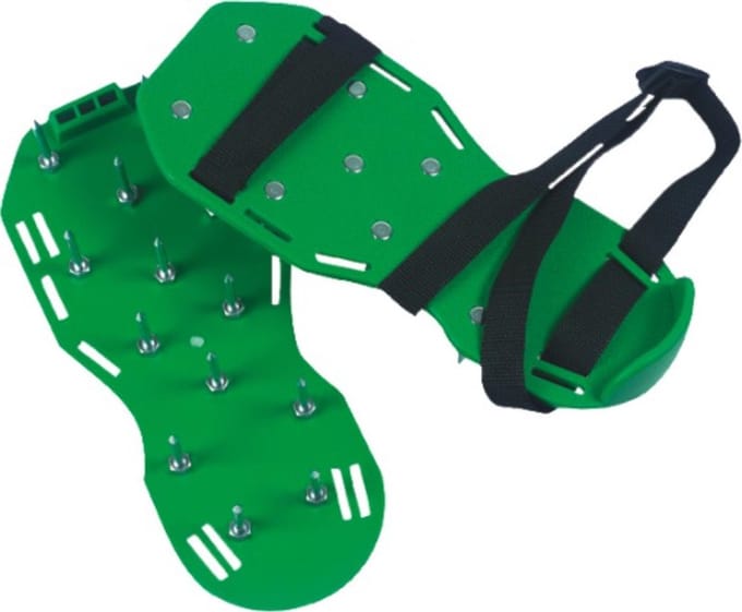 Greenmill - Gazonbeluchter Universele maat / Groen