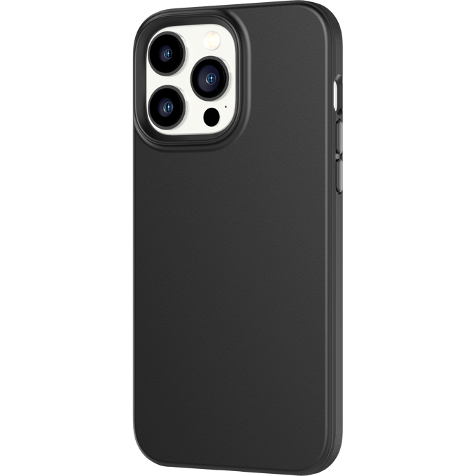 Tech21 iPhone 14 Pro Max Evo Lite Hoesje Zwart